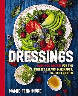 No Preservatives: Simple Homemade Salad Dressings You Need